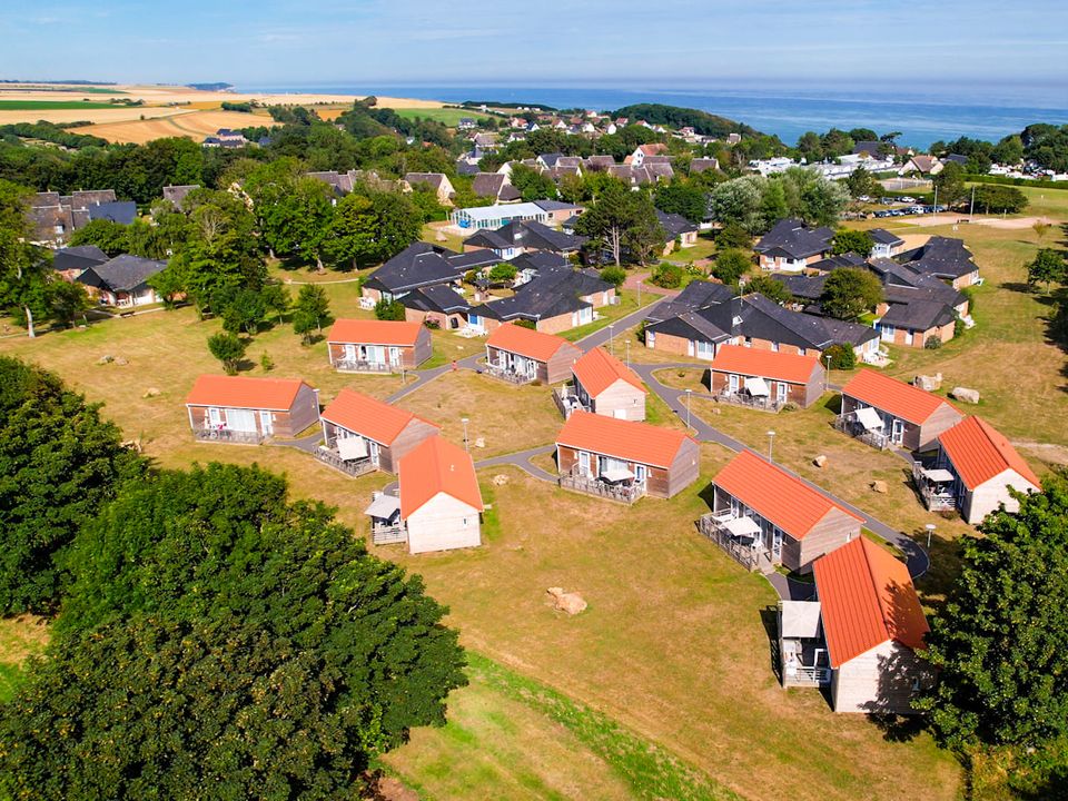 VVF Villages - La Côte Normande - Veules-les-Roses, 3* - 22