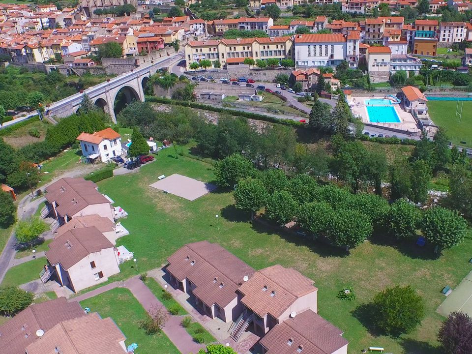 VVF Villages Le Fort des Pyrénées - Prats de Mollo la Preste - Languedoc-Roussillon - Prats-de-Mollo-la-Preste visuel 9/10