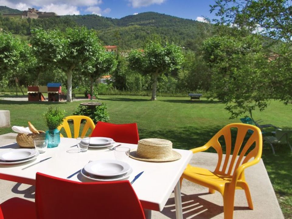 VVF Villages Le Fort des Pyrénées - Prats de Mollo la Preste - Languedoc-Roussillon - Prats-de-Mollo-la-Preste visuel 5/10