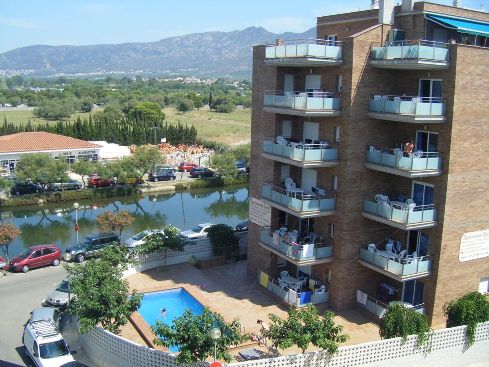 Appartements Daniel - Camping Girona