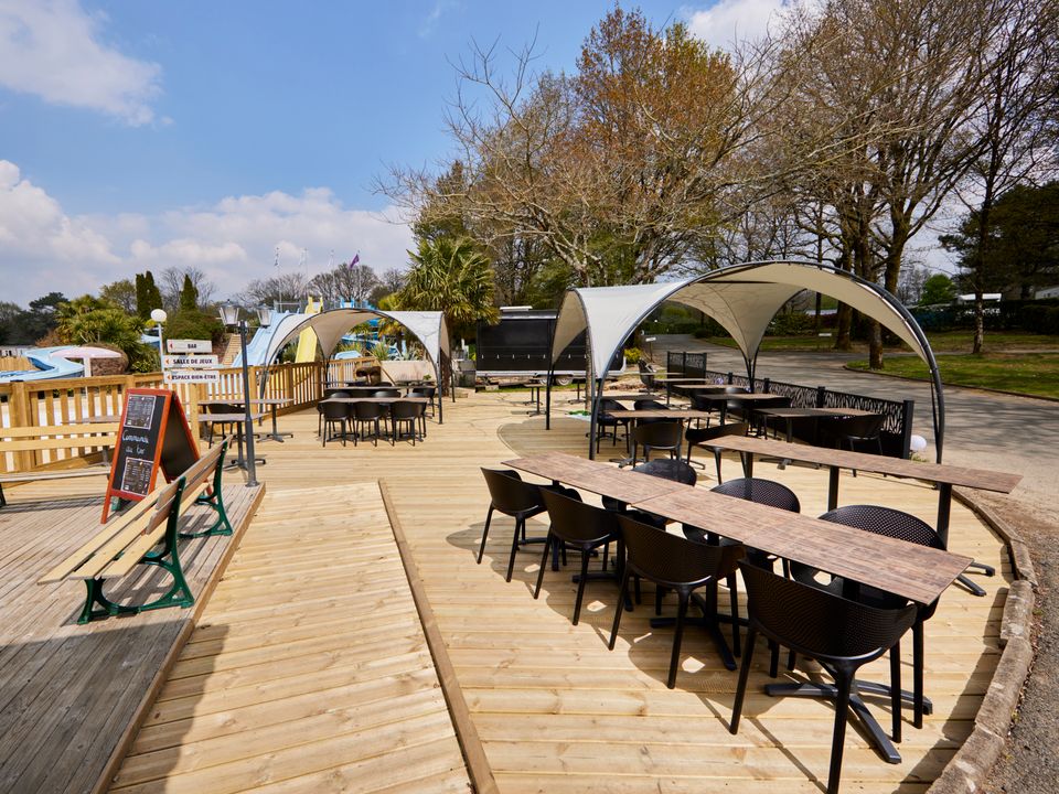 France - Bretagne - Monterblanc - Camping Les Jardins du Morbihan 4*