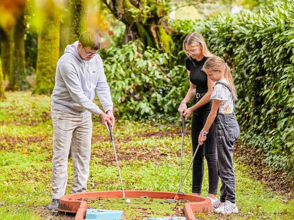 France - Bretagne - Monterblanc - Camping Les Jardins du Morbihan 4*