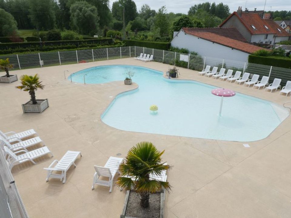 France - Nord et Picardie - Fort Mahon Plage - Camping Paradis Le Royon 4*