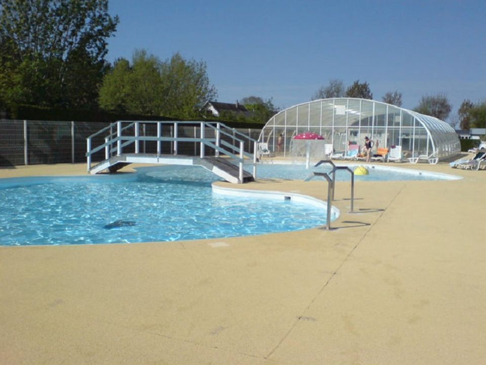 France - Nord et Picardie - Fort Mahon Plage - Camping Paradis Le Royon 4*