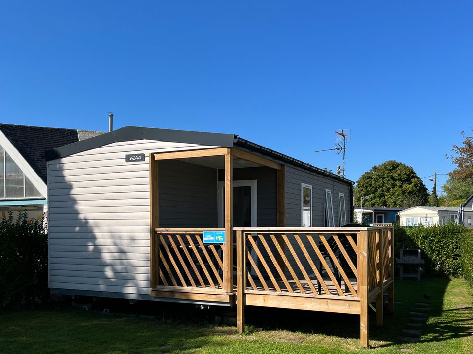 France - Nord et Picardie - Fort Mahon Plage - Camping Paradis Le Royon 4*