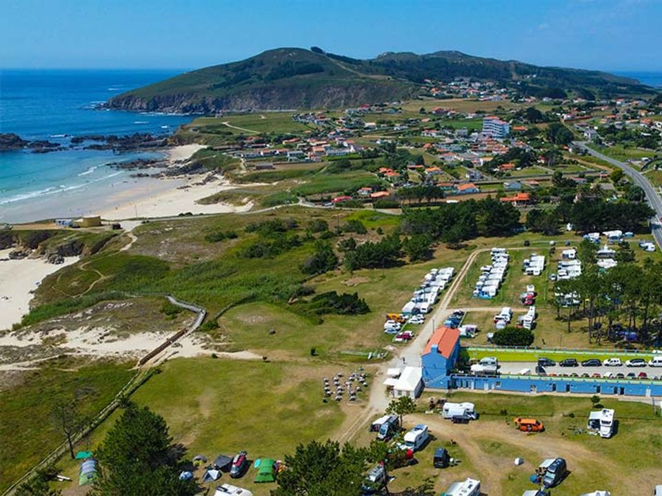 Camping As Cabazas - Camping La Coruña