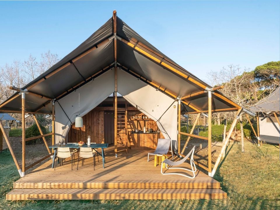 Wecamp Santa Cristina Costa Brava - Santa Cristina d'Aro visuel 7/10