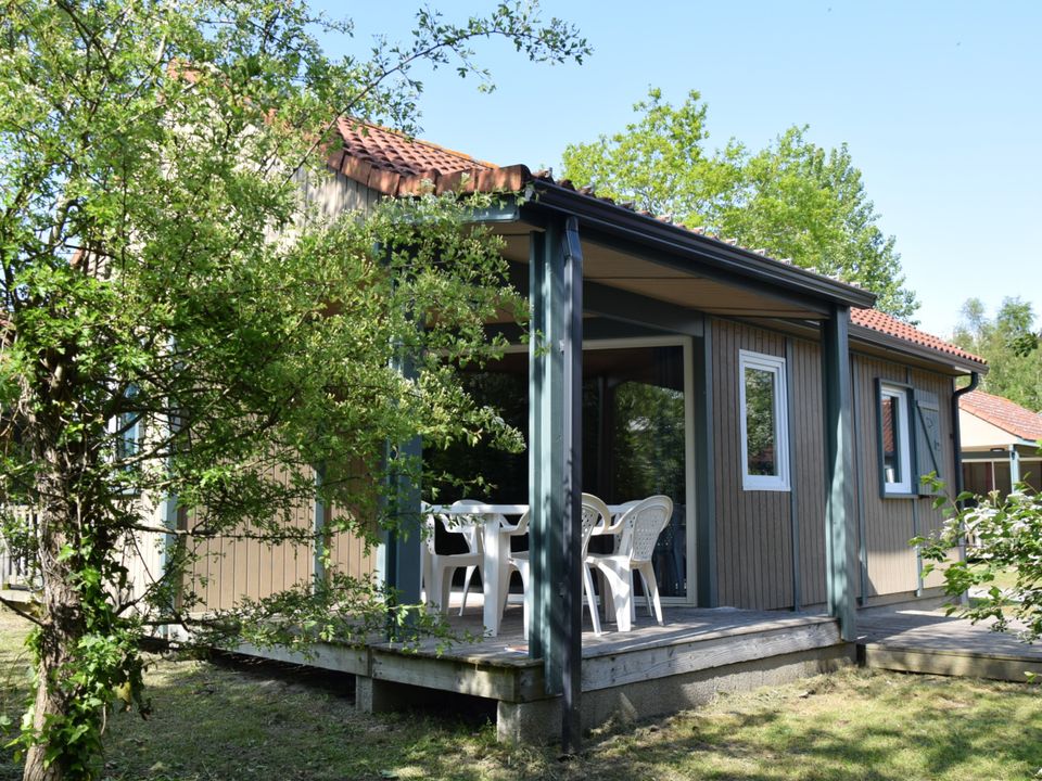 France - Nord et Picardie - Rang du Fliers  - Camping L'Orée du Bois 4*