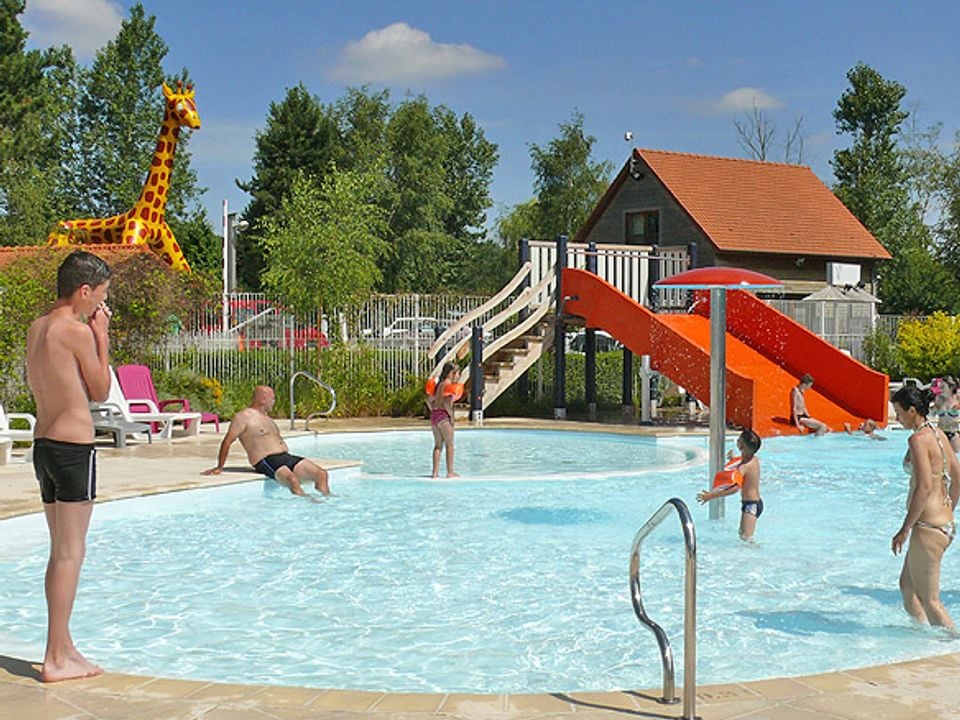 France - Nord et Picardie - Rang du Fliers  - Camping L'Orée du Bois 4*