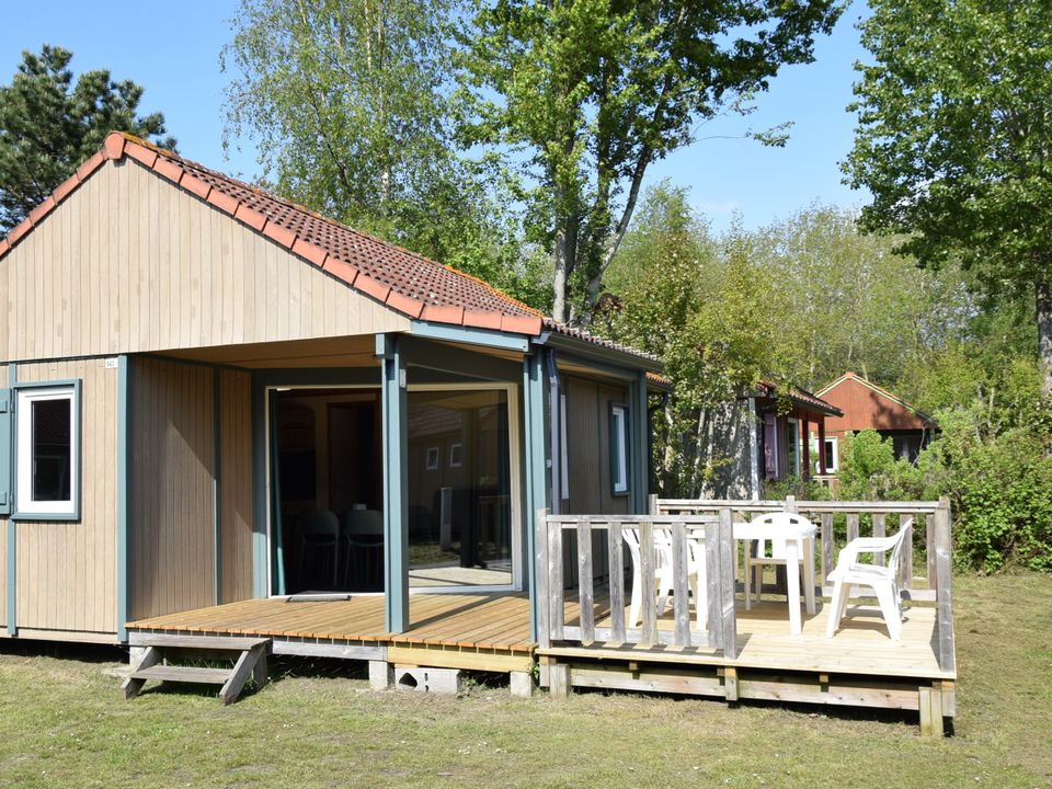 France - Nord et Picardie - Rang du Fliers  - Camping L'Orée du Bois 4*