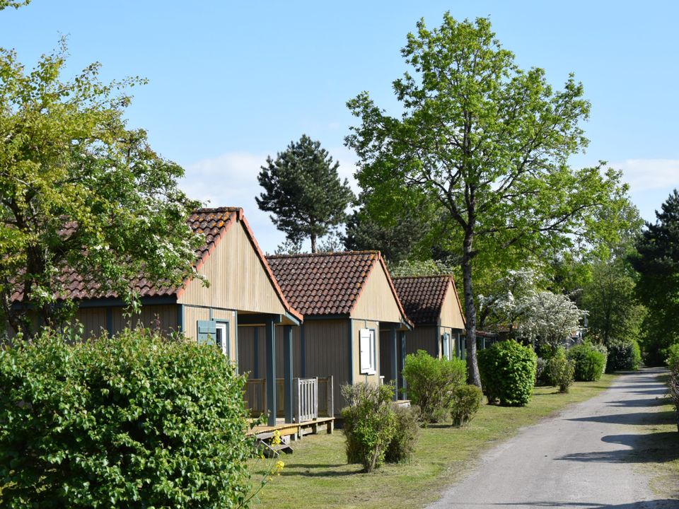 France - Nord et Picardie - Rang du Fliers  - Camping L'Orée du Bois 4*