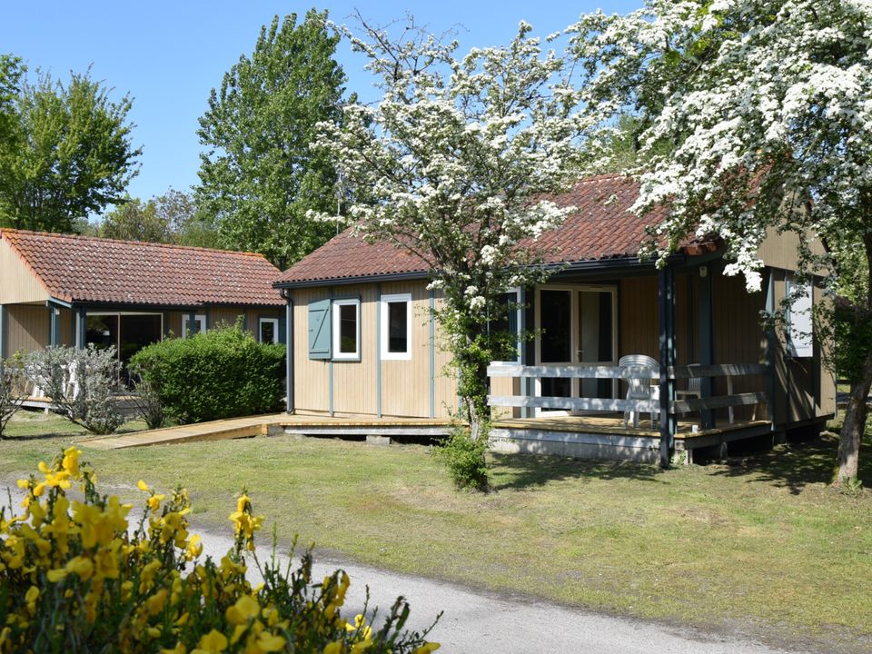 France - Nord et Picardie - Rang du Fliers  - Camping L'Orée du Bois 4*