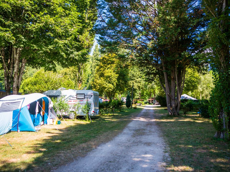 France - Sud Ouest - Bassillac et Auberoche - Camping d'Auberoche 3*