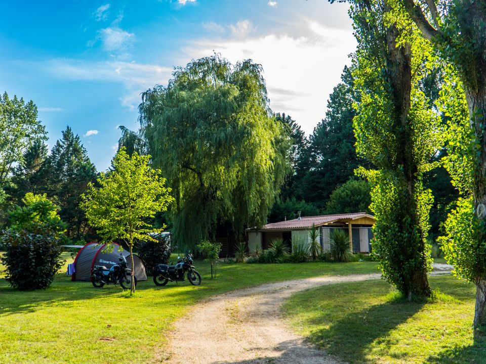 France - Sud Ouest - Bassillac et Auberoche - Camping d'Auberoche 3*