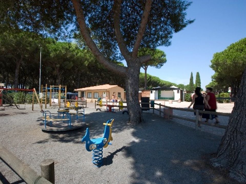 Camping Village Africa