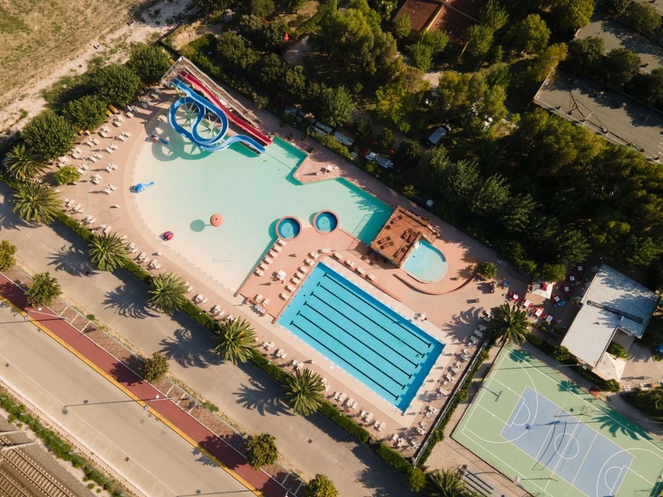 Camping Sirolo, Mobilheime und Bungalows mit bis zu 60 % Rabatt