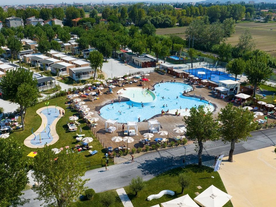 Camping Rimini Family Camping Village in Rimini | Campings.com
