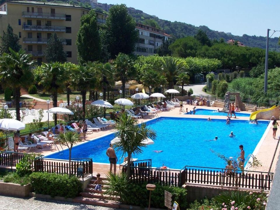 Camping Village Costa d'Argento à San Vito Chietino, tarifs et réservations