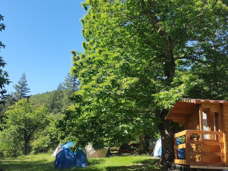 Camping Camaldoli - Camping Arezzo