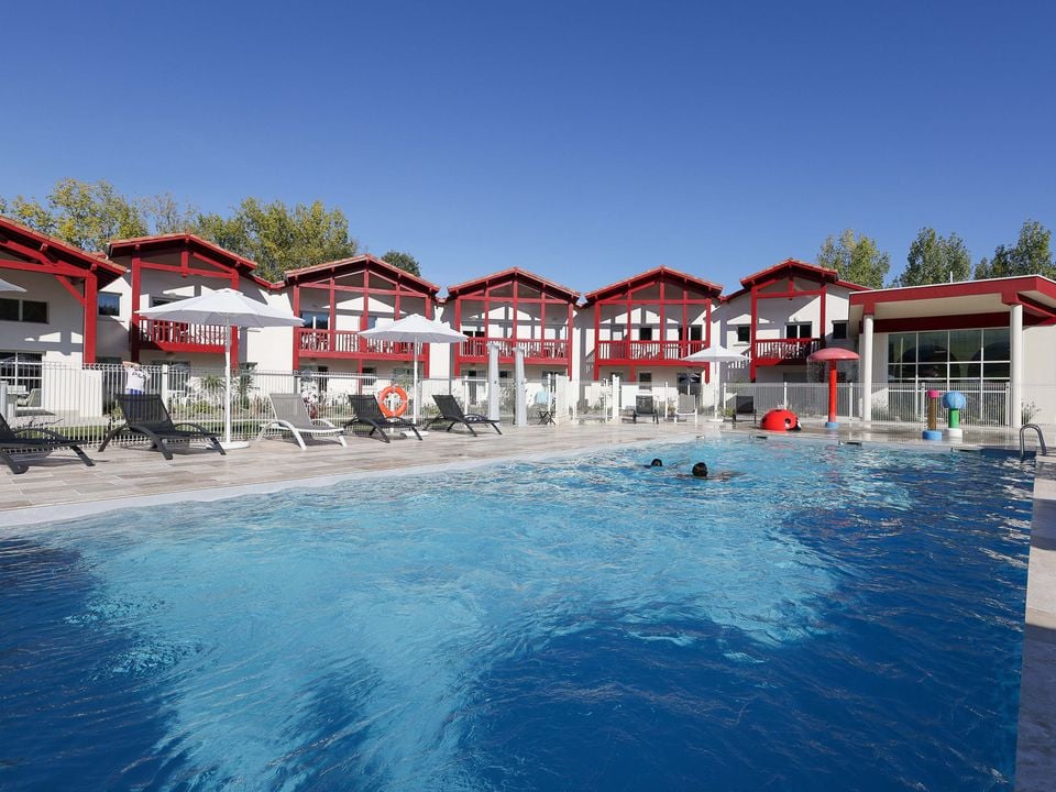 Résidence Nemea Le Domaine d&apos;Uhaina