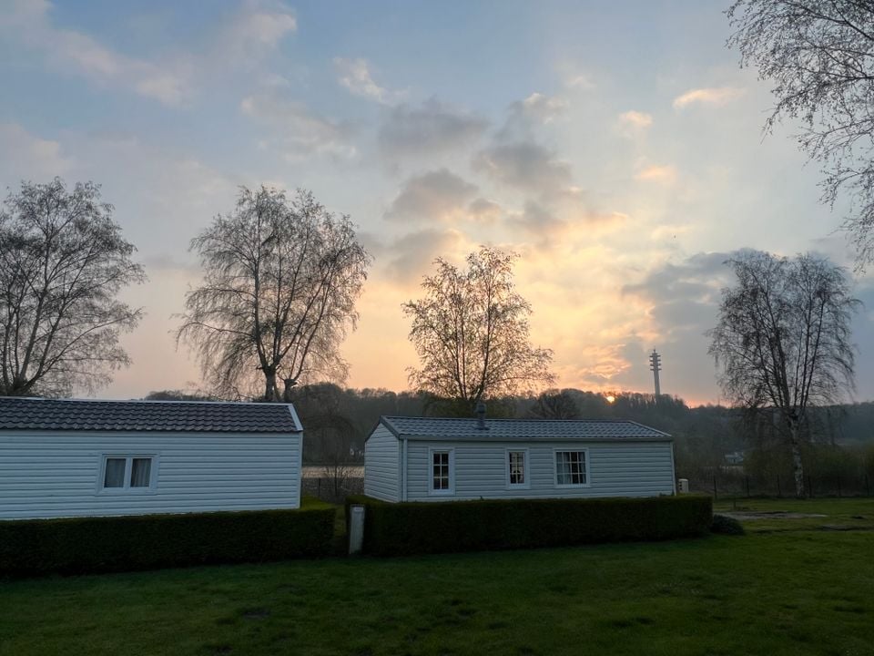 Camping Les Portes de la Baie de Somme Picardie - Mareuil-Caubert visuel 2/10