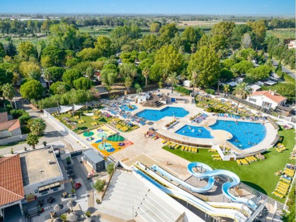 France - Méditerranée Ouest - Saint Cyprien - Camping Sun et Sea 4*