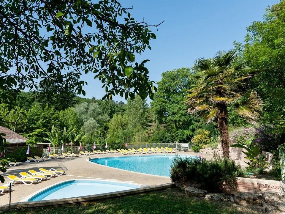 Camping Moulin de David
