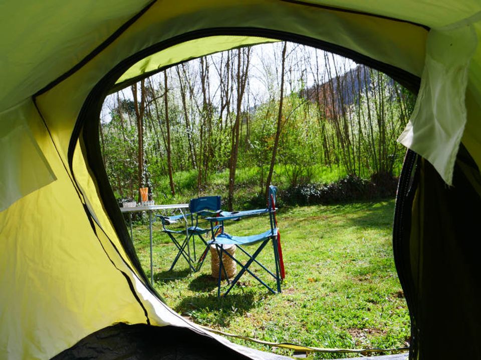 Camping du Pays de Beille - Camping Ariège