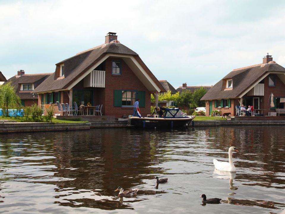 Waterpark Belterwiede - Camping Steenwijkerland