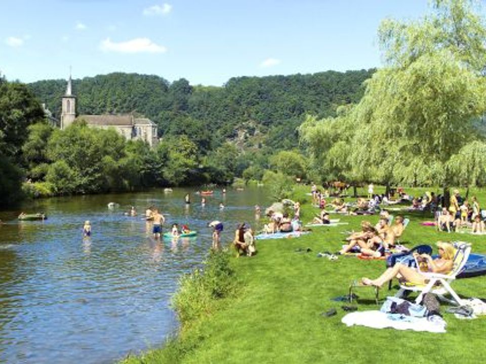 La Boverie - Camping Luxembourg