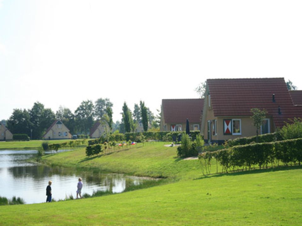Hogenboom Villapark Akenveen - Camping Tynaarlo