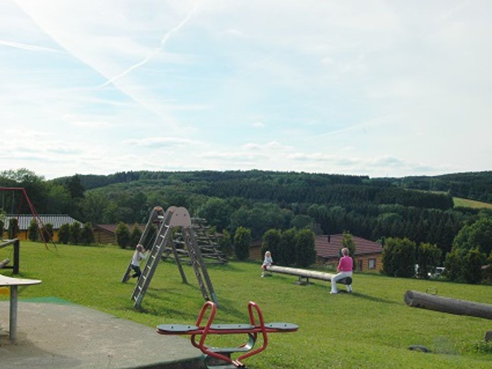 Waldferienpark Gerolstein - Camping Rheinland-Pfalz