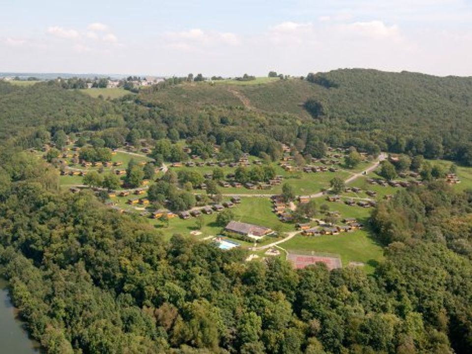 Vallée Les Etoiles - Camping Namur
