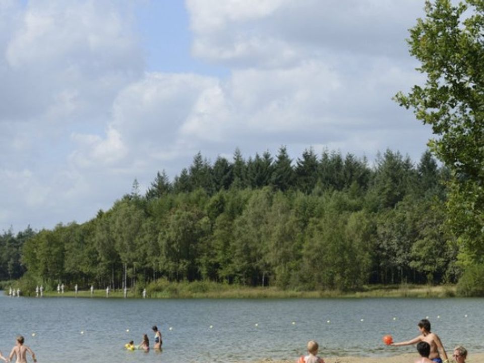 RCN Vakantiepark de Jagerstee - Camping Epe
