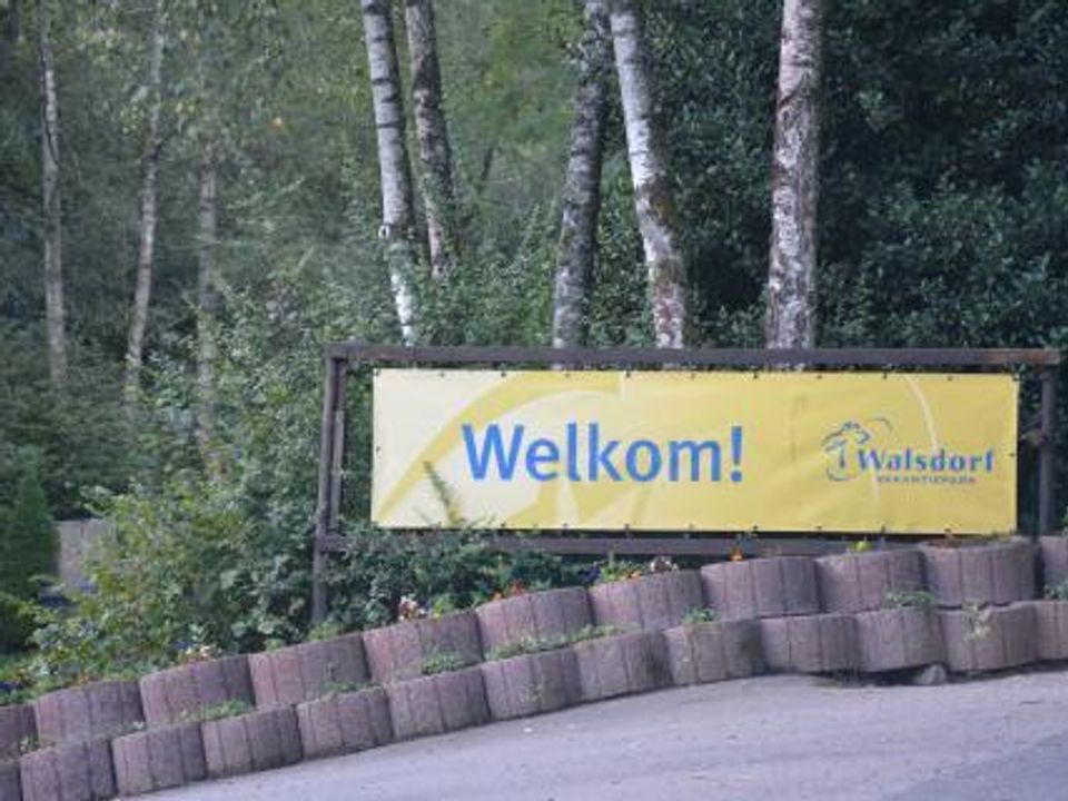 Vakantiepark Walsdorf - Camping Luxemburgo