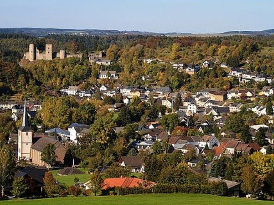 Feriendorf Reinskopf - Camping Rheinland-Pfalz