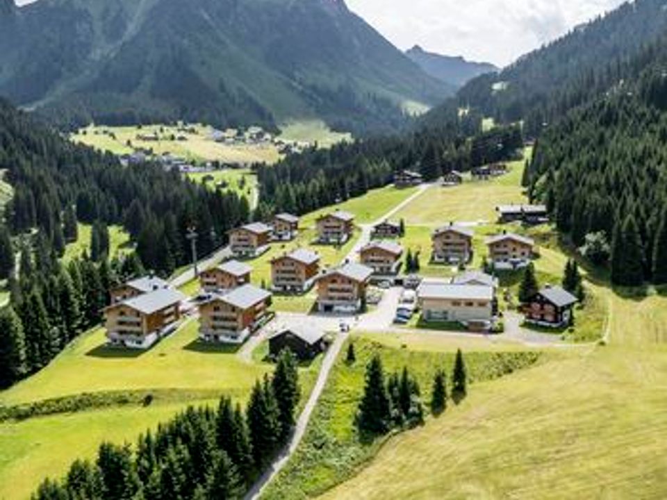 Landal Hochmontafon - Camping Vorarlberg