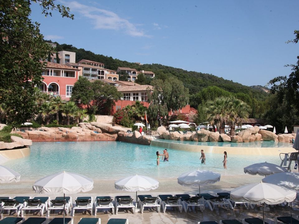 Pierre & Vacances Résidence Les Restanques du Golfe de Saint-Tropez