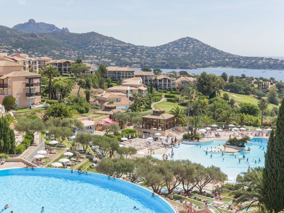 Pierre & Vacances Village Cap Esterel afbeelding