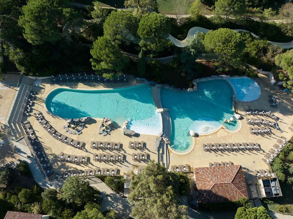 Pierre & Vacances Village Le Rouret en Ardèche