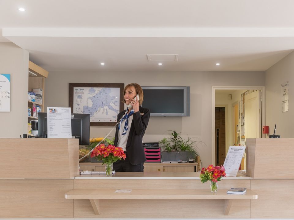 Pierre & Vacances Résidence Le Green Beach - Omaha Beach