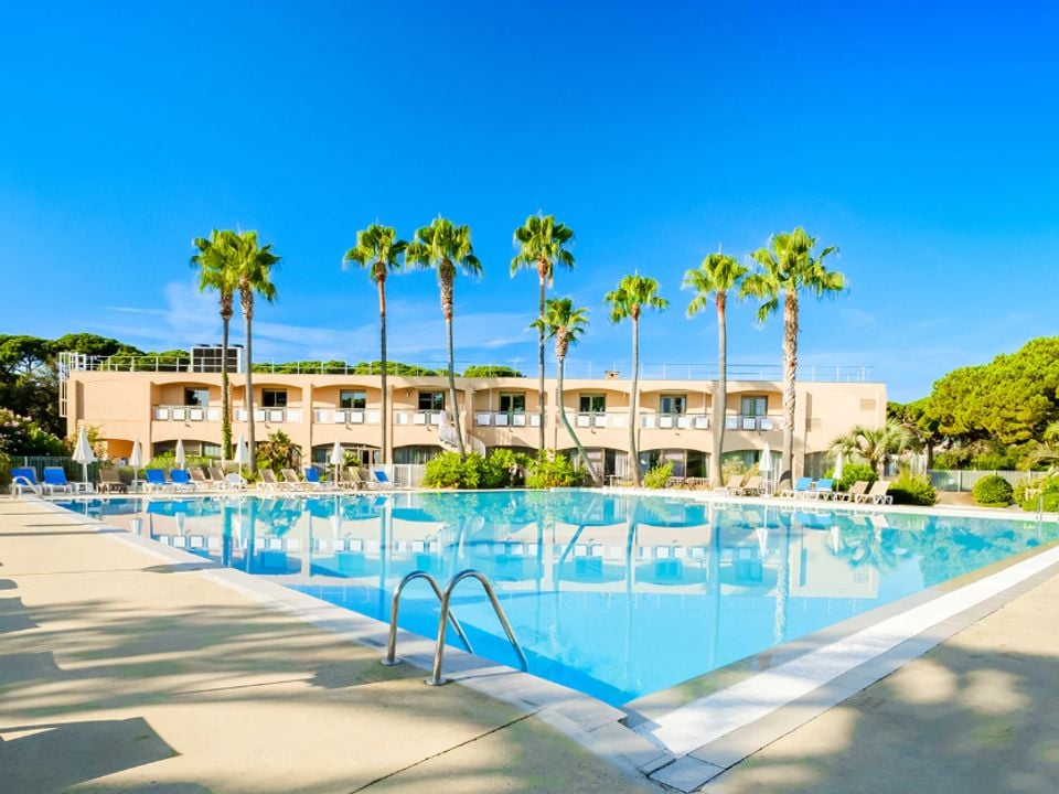 Pierre & Vacances Premium Résidence Les Rives de Cannes - Mandelieu