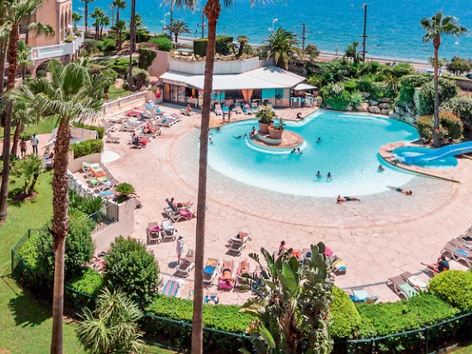 Pierre & Vacances Résidence Cannes Verrerie