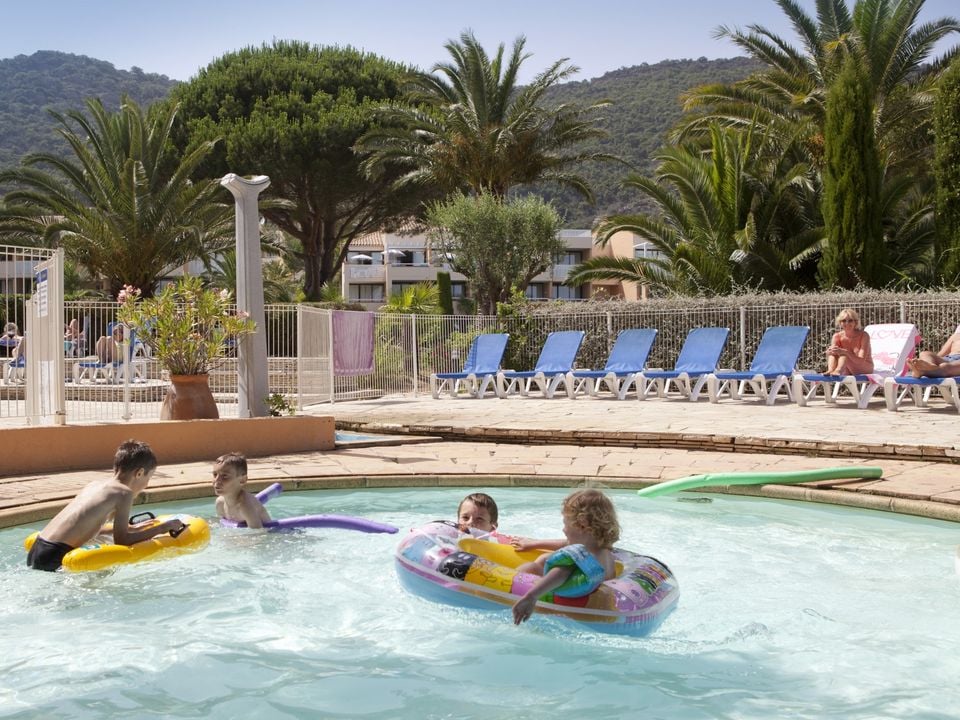 Pierre & Vacances Résidence L&apos;Anse de Pramousquier