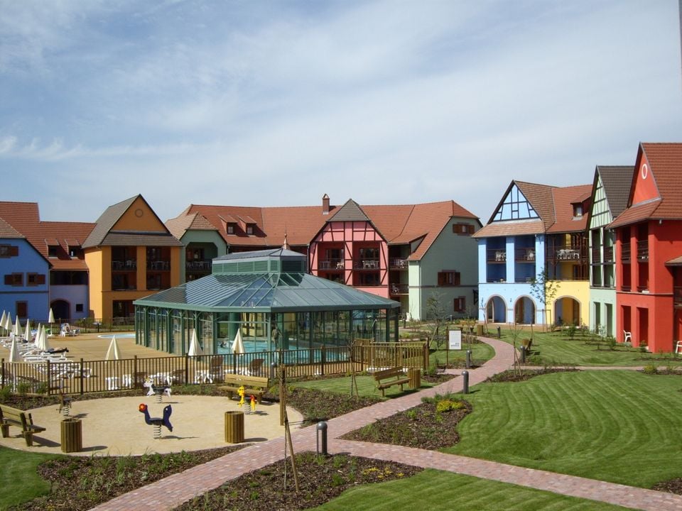 Pierre & Vacances Résidence Le Clos d&apos;Eguisheim