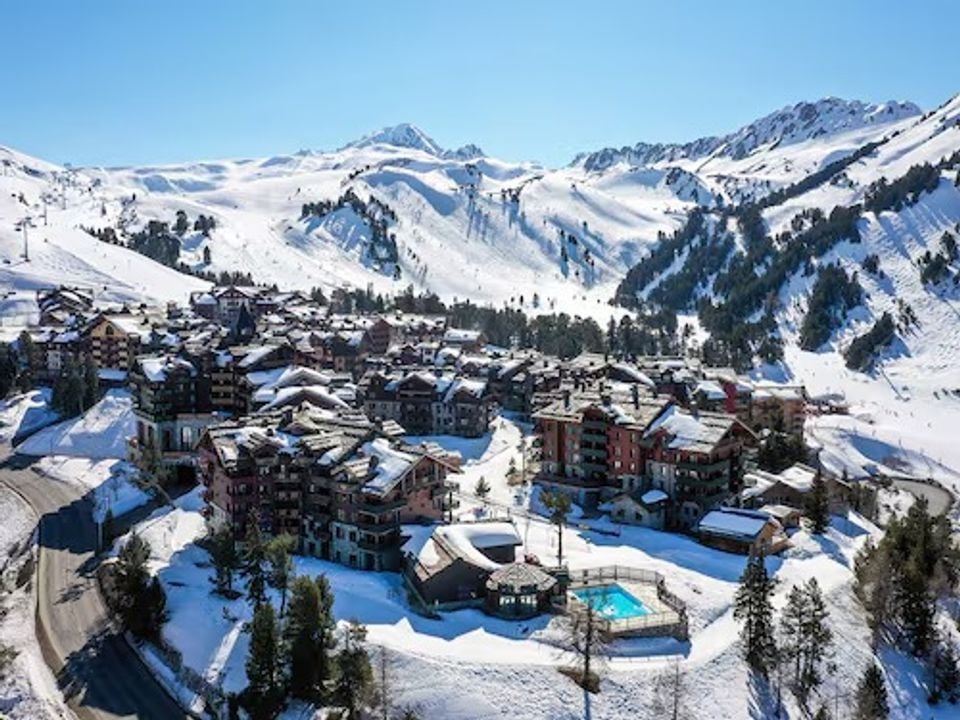 Pierre & Vacances Premium Résidence Arc 1950 Le Village