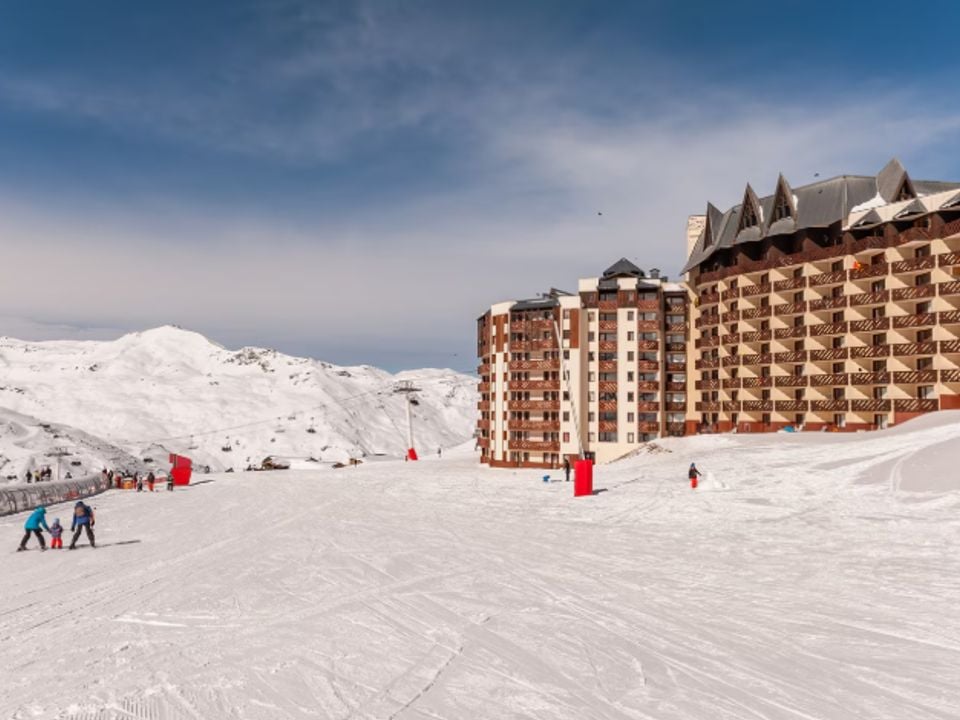 Pierre & Vacances Résidence Les Temples du Soleil