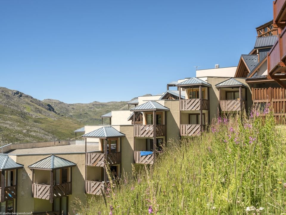 Pierre & Vacances Résidence Les Temples du Soleil