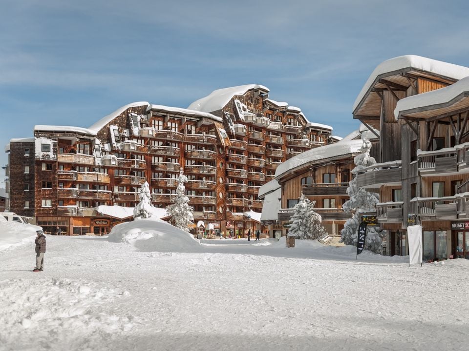 Pierre & Vacances Résidence Atria-Crozats