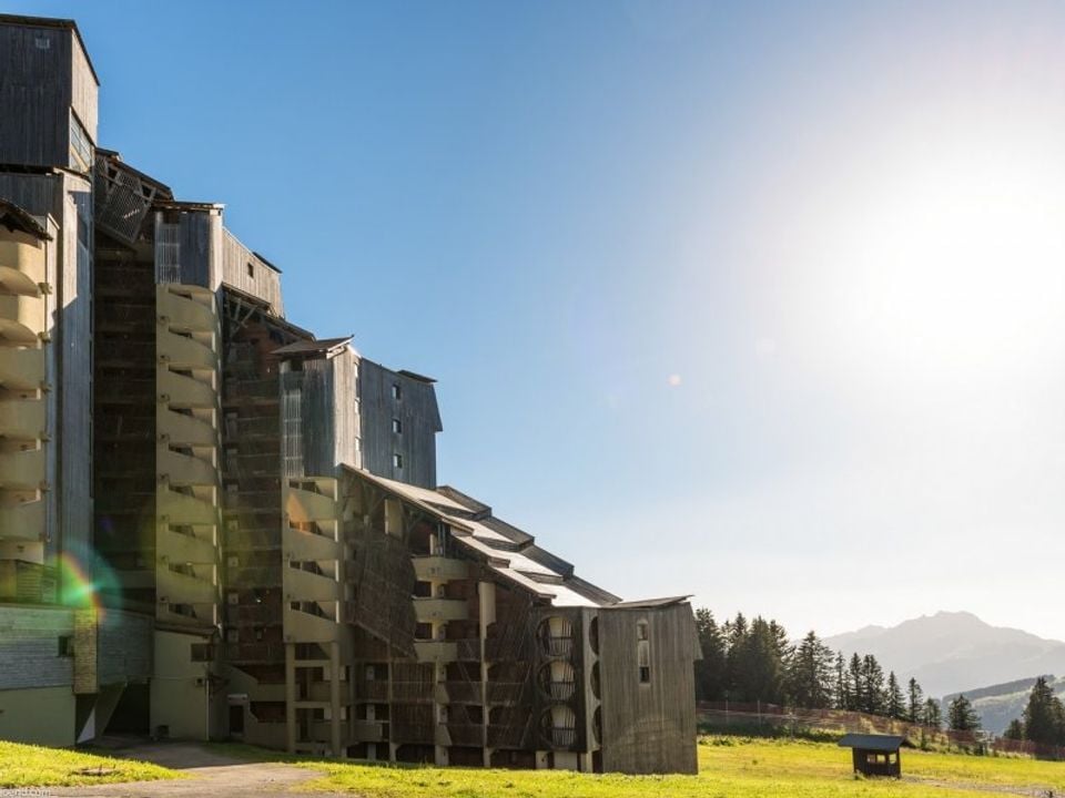 Pierre & Vacances Résidence Saskia Falaise